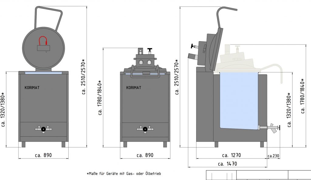 Korimat KA 380 – Hartmut Rudolph